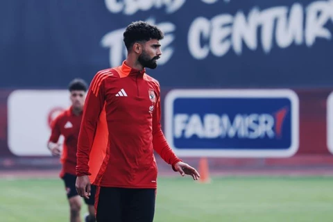 محمود الجزار وأحمد رضا