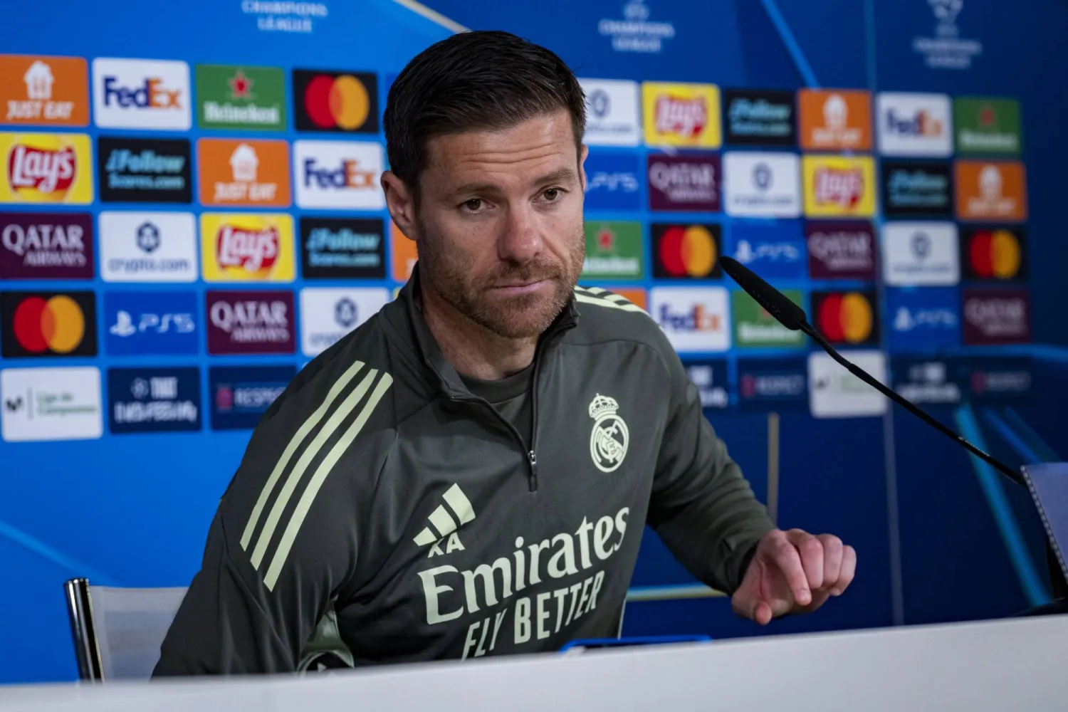 تشابي ألونسو