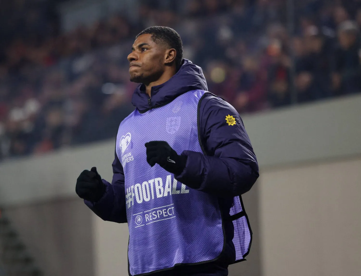 ماركوس راشفورد