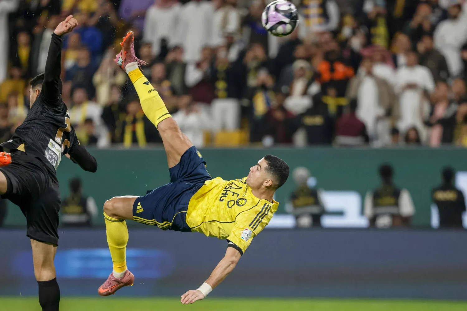 كريستيانو رونالدو