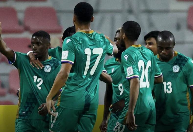 منتخب جزر القمر يتأهل إلى كأس العرب 2025