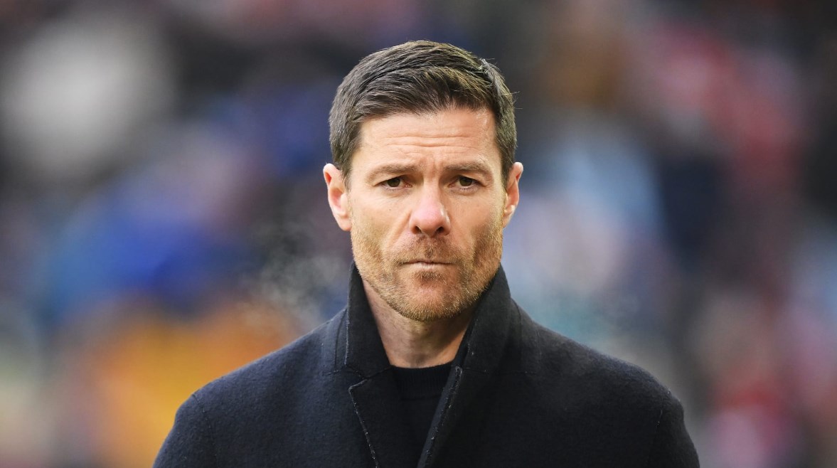 تشابي ألونسو