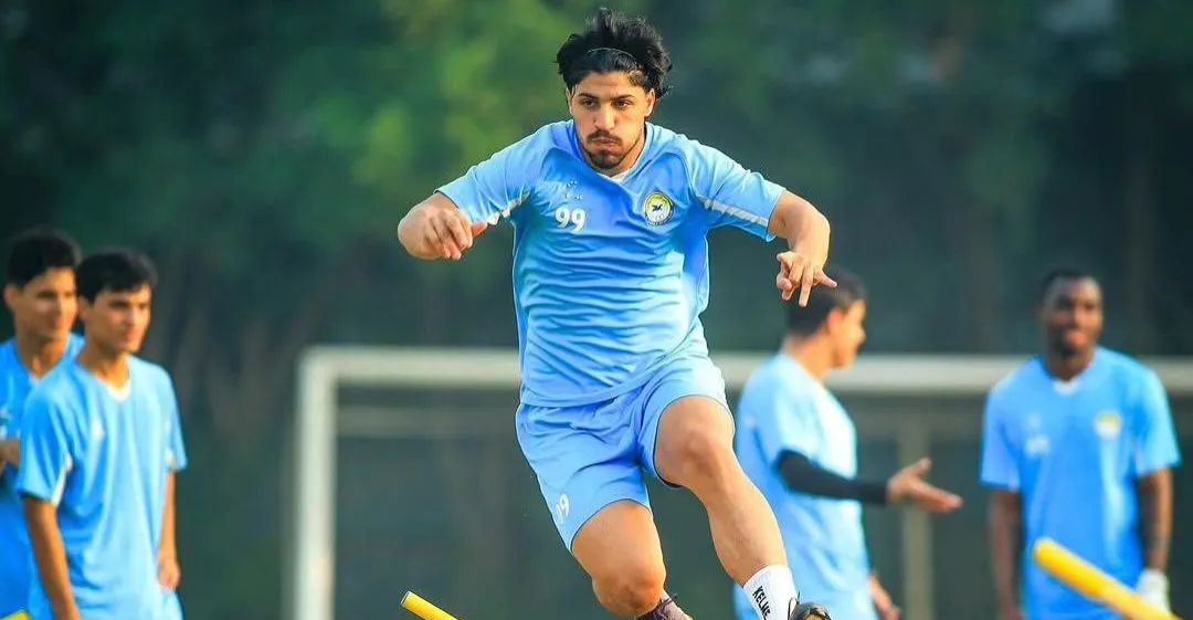 الزوراء العراقي يواجه غاوا الهندي