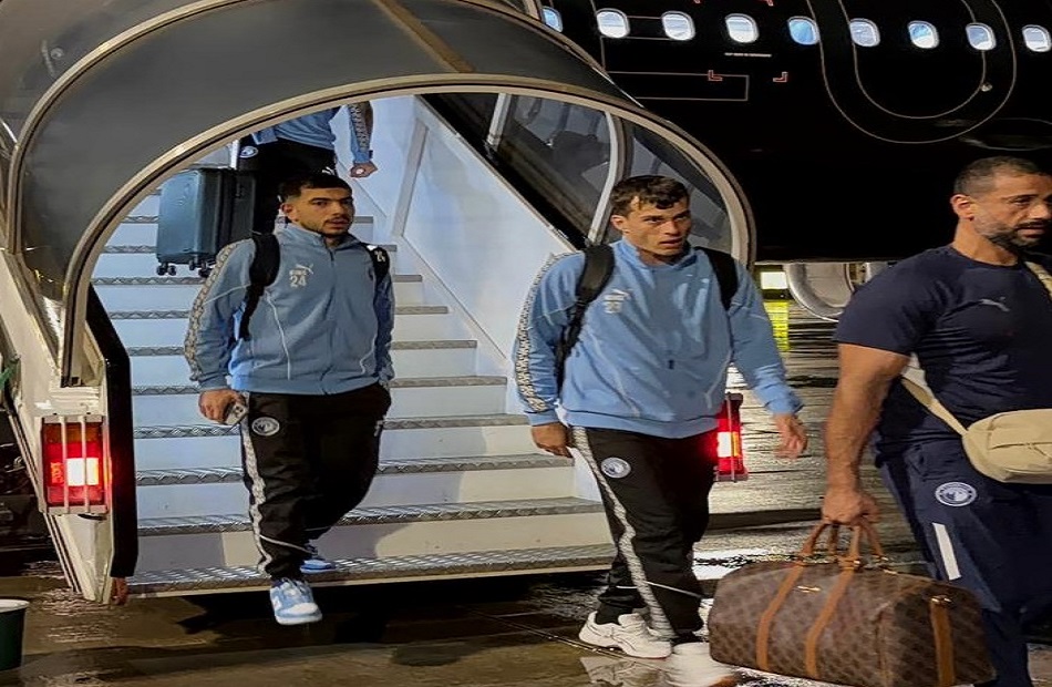 بعثة بيراميدز في زامبيا