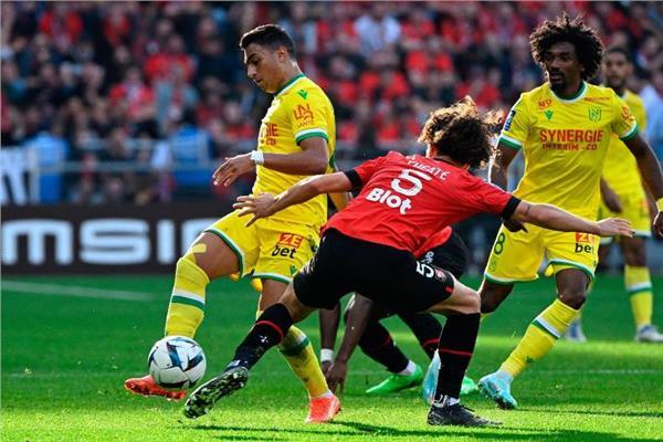 ليون ضد نانت