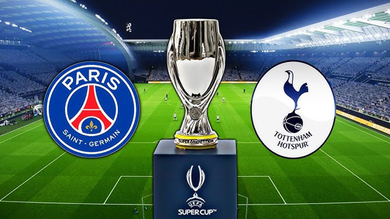 باريس سان جيرمان يواجه توتنهام