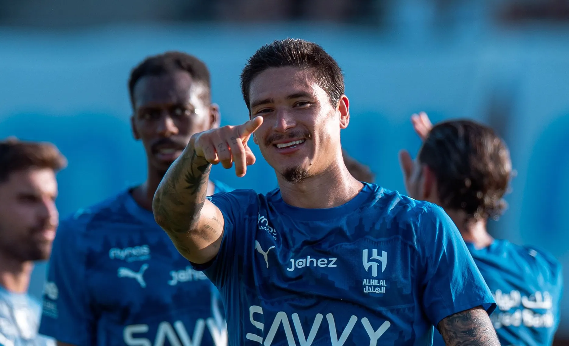 داروين نونيز