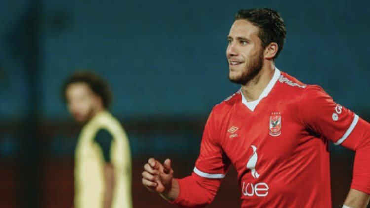 الأهلي يدعم رمضان صبحي قانونيًا