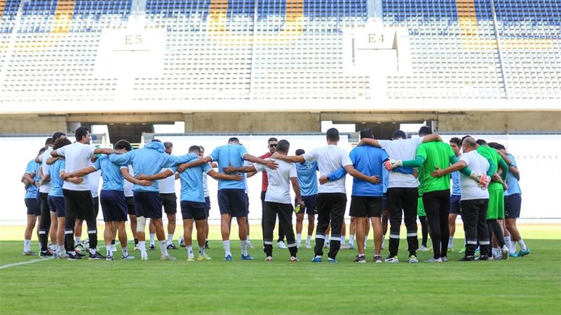 المصري البورسعيدي ضد زيسكو