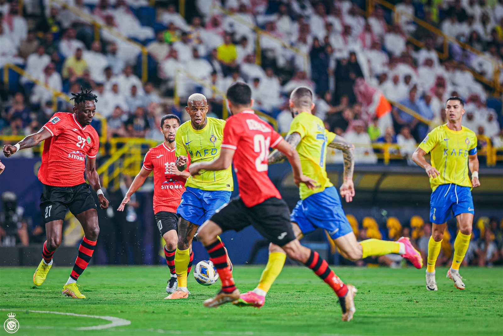 النصر واستقلال دوشنبه الطاجيكي