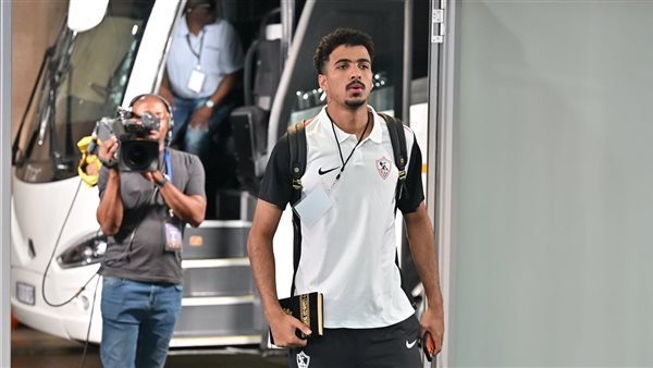بعثة الزمالك تغادر جوهانسبرج