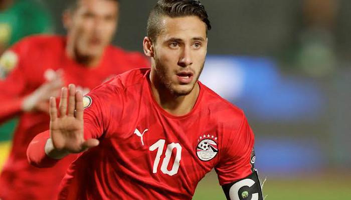 أزمة رمضان صبحي