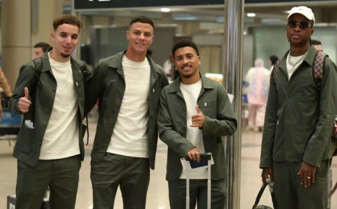 الزمالك تغادر جنوب أفريقيا