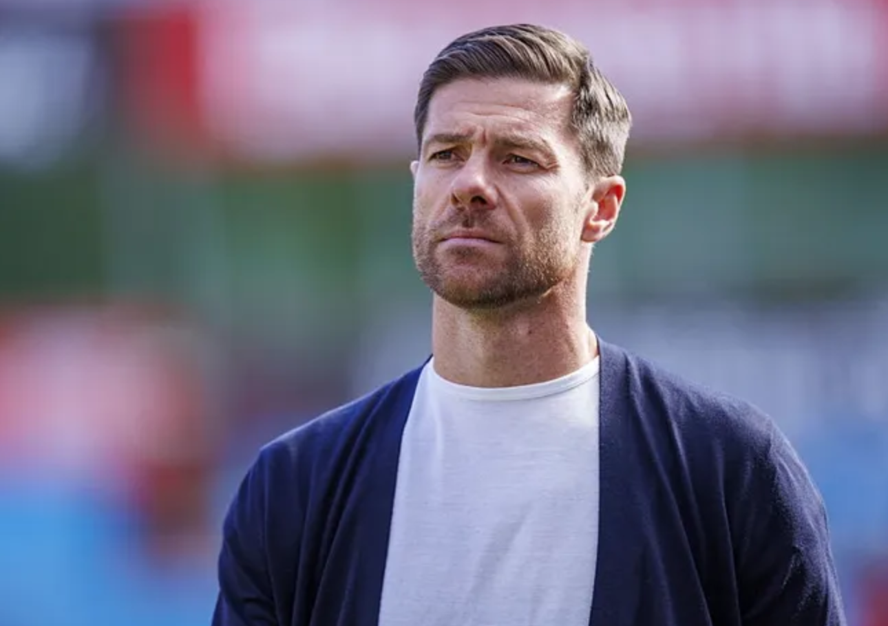 تشابي ألونسو