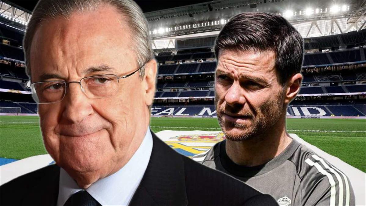 بيريز وتشابي الونسو