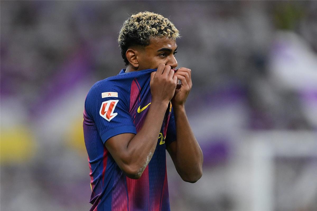 لامين يامال