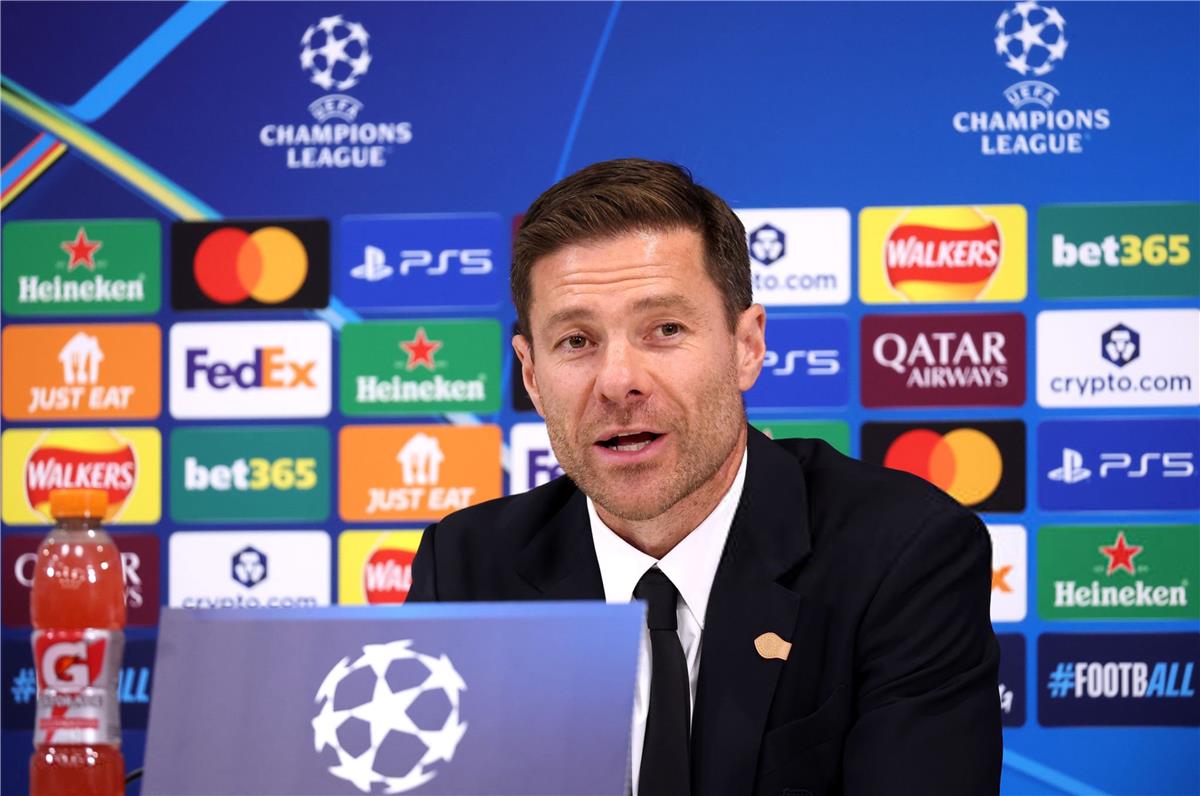 تشابي ألونسو