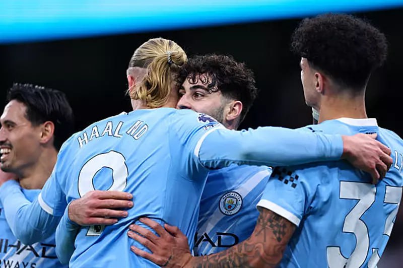 مانشستر سيتي