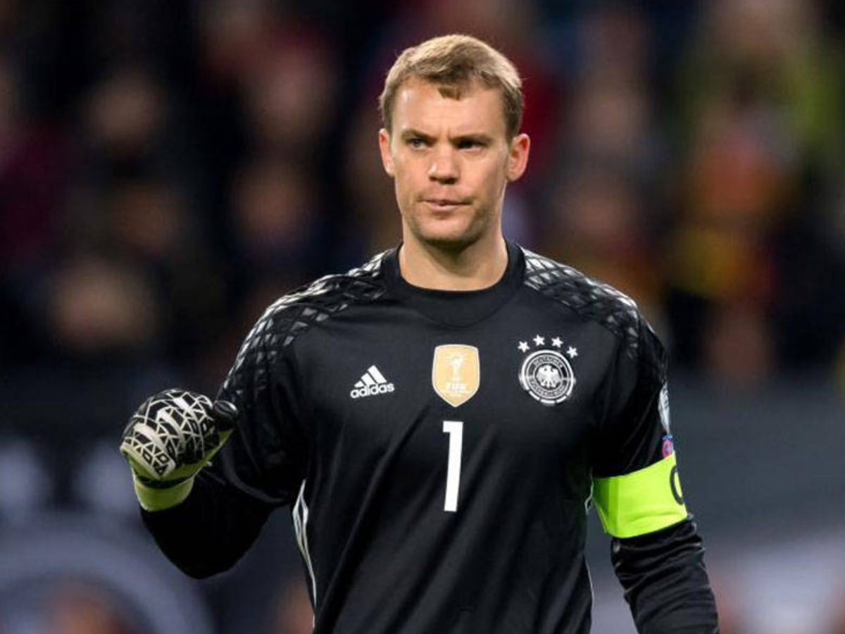 مانويل نوير