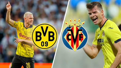 دورتموند يستضيف فياريال