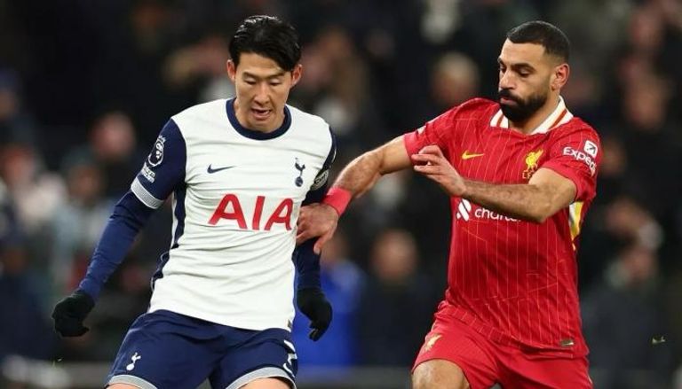 توتنهام وليفربول