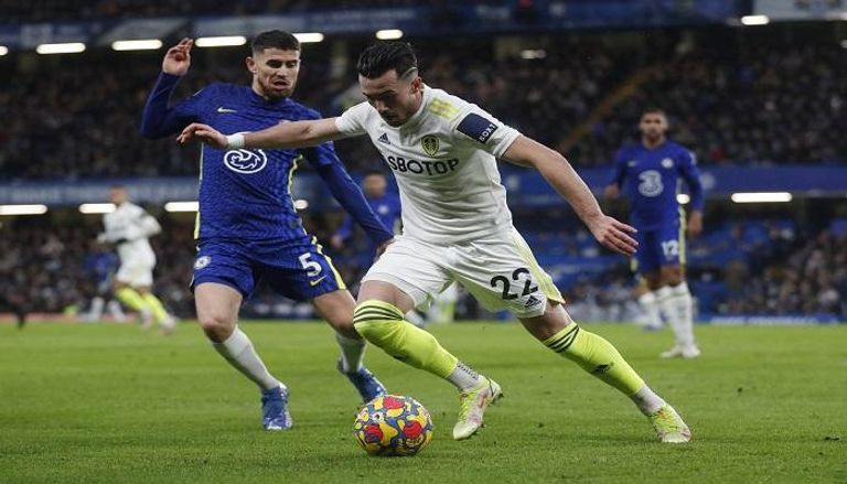 تشيلسي وليدز يونايتد