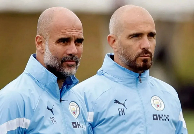 إنزو ماريسكا وغوارديولا