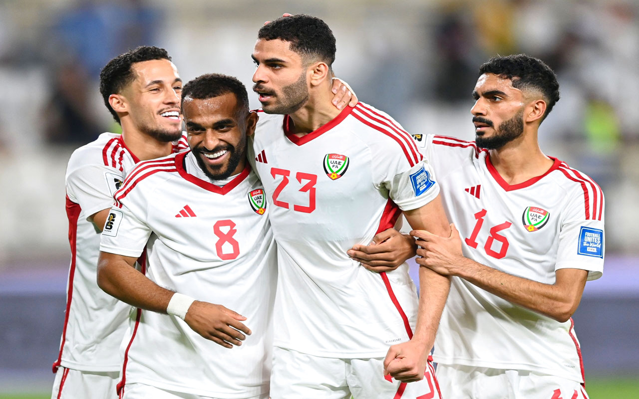 المنتخب الإماراتي