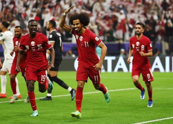 منتخب قطر