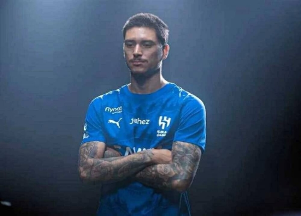 داروين نونيز