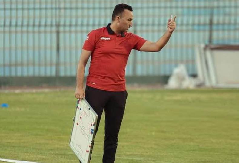 تعيين مصطفى عبده المنصورة