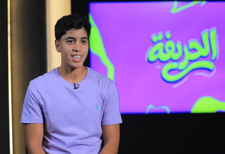 حلا مصطفى ضيفة "الحريفة"