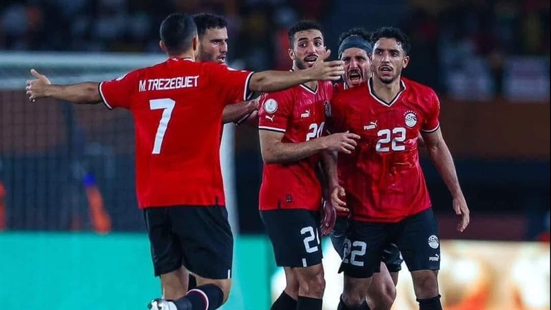منتخب مصر قائمة امم افريقيا 2025