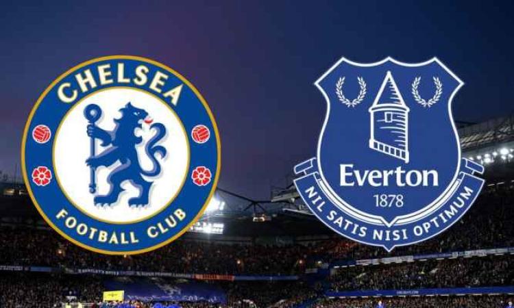 تشيلسي ضد إيفرتون
