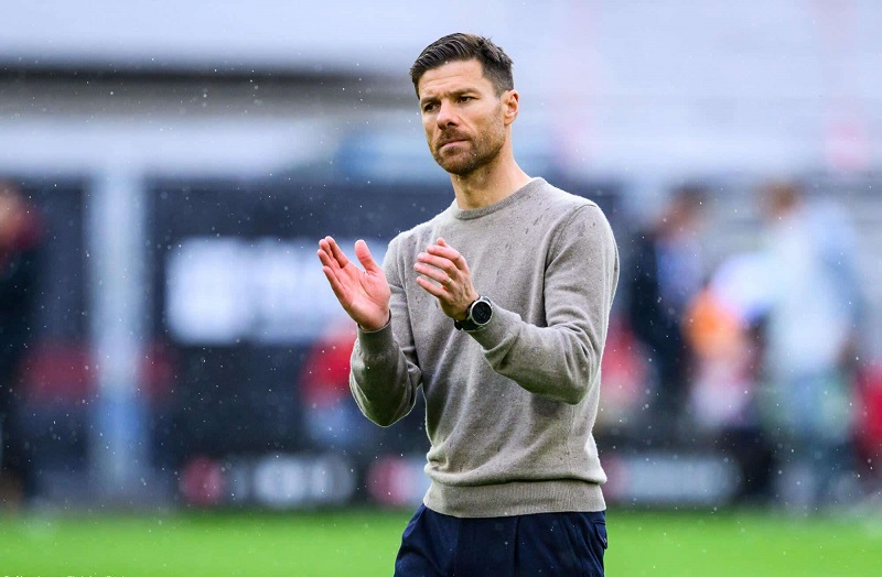 تشابي ألونسو