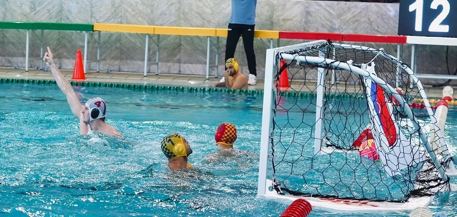 الأهلي ضد الكويت كرة الماء