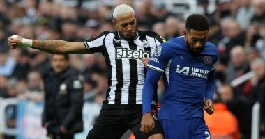 تشيلسي ونيوكاسل