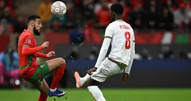 المغرب ضد مالي