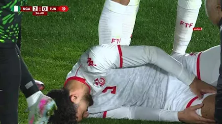 إصابة محمد علي بن رمضان