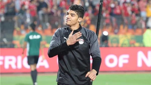 محمد صبحي، حارس منتخب مصر