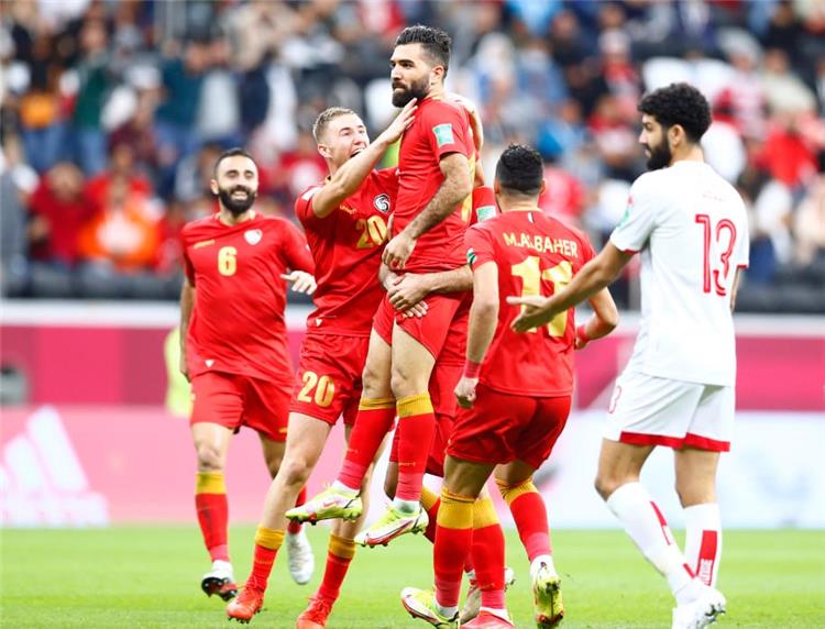 تونس تواجه سوريا