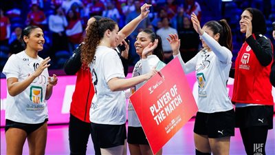 مصر والأرجنتين كرة اليد