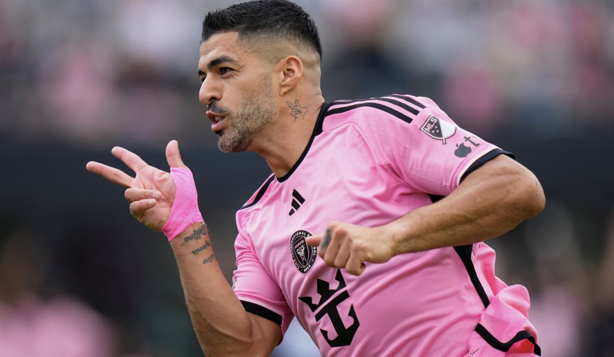 لويس سواريز