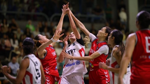 كرة السلة سيدات