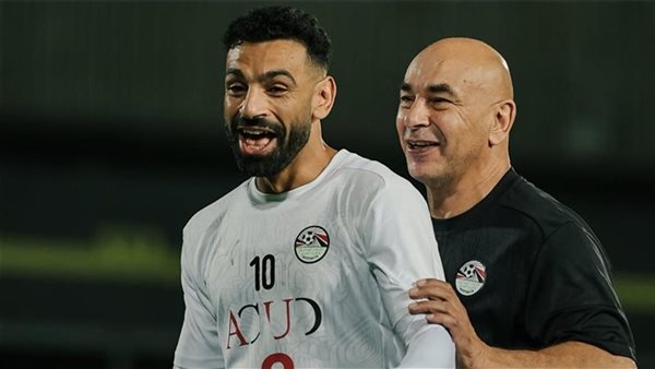 دعم حسام حسن لمحمد صلاح