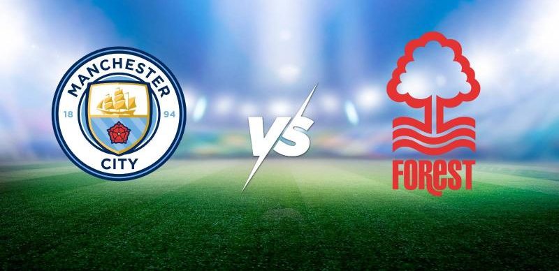 نوتنجهام فورست ضد مانشستر سيتي