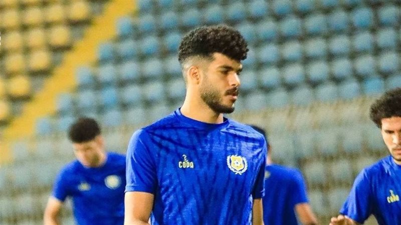 المدافع محمد نصر