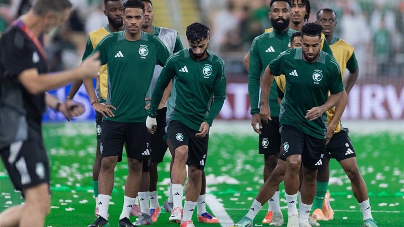 المنتخب السعودي