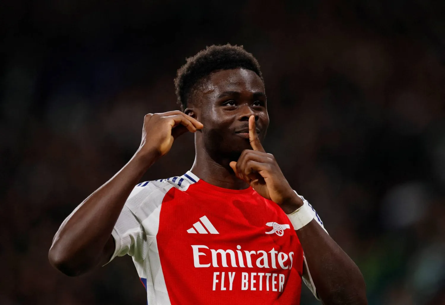 بوكايو ساكا