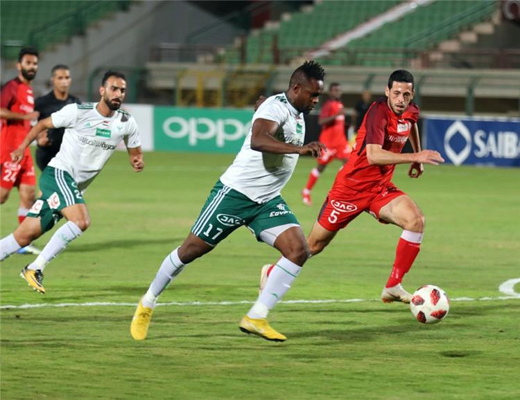 المصري ضد حرس الحدود